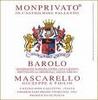 1990 Mascarello Giuseppe, Barolo DOCG Monprivato